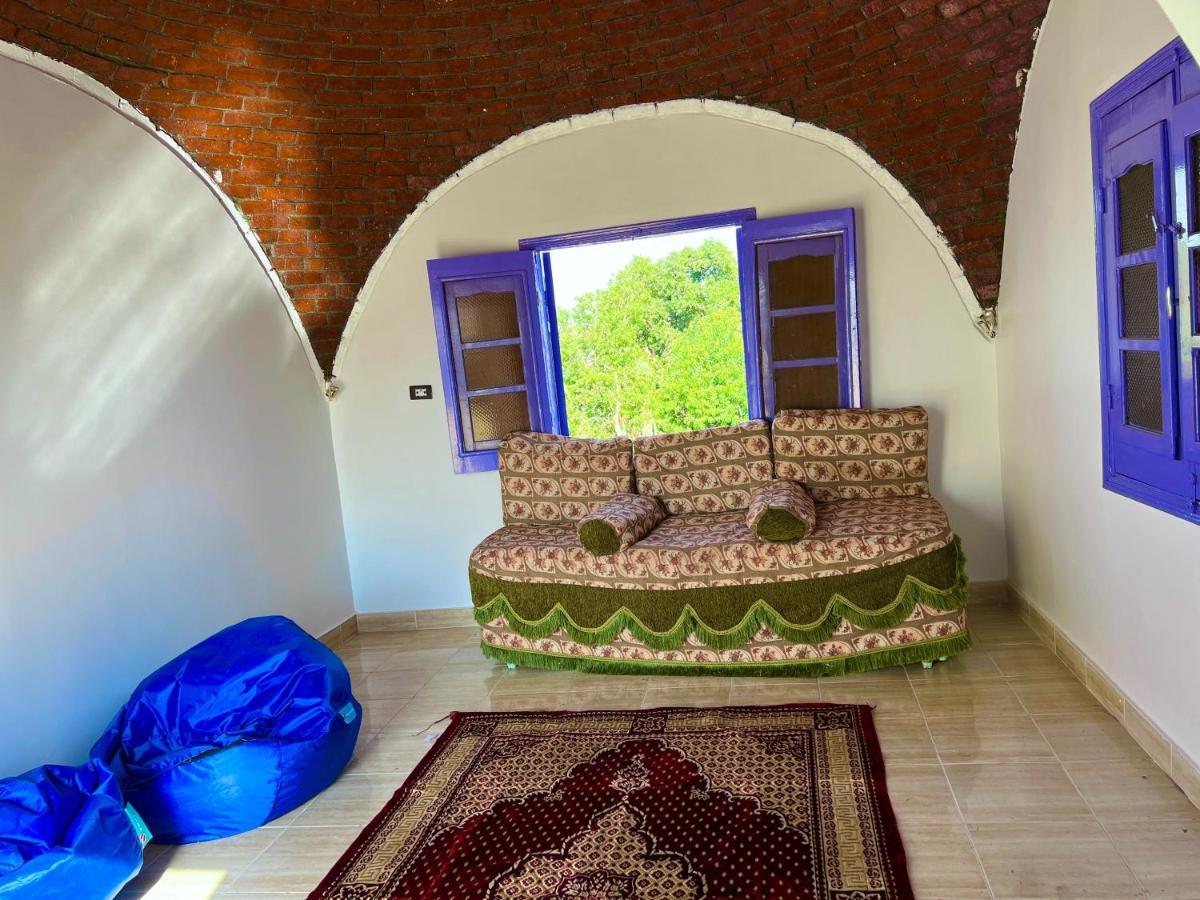 Ghalia Guest House Ασουάν Εξωτερικό φωτογραφία